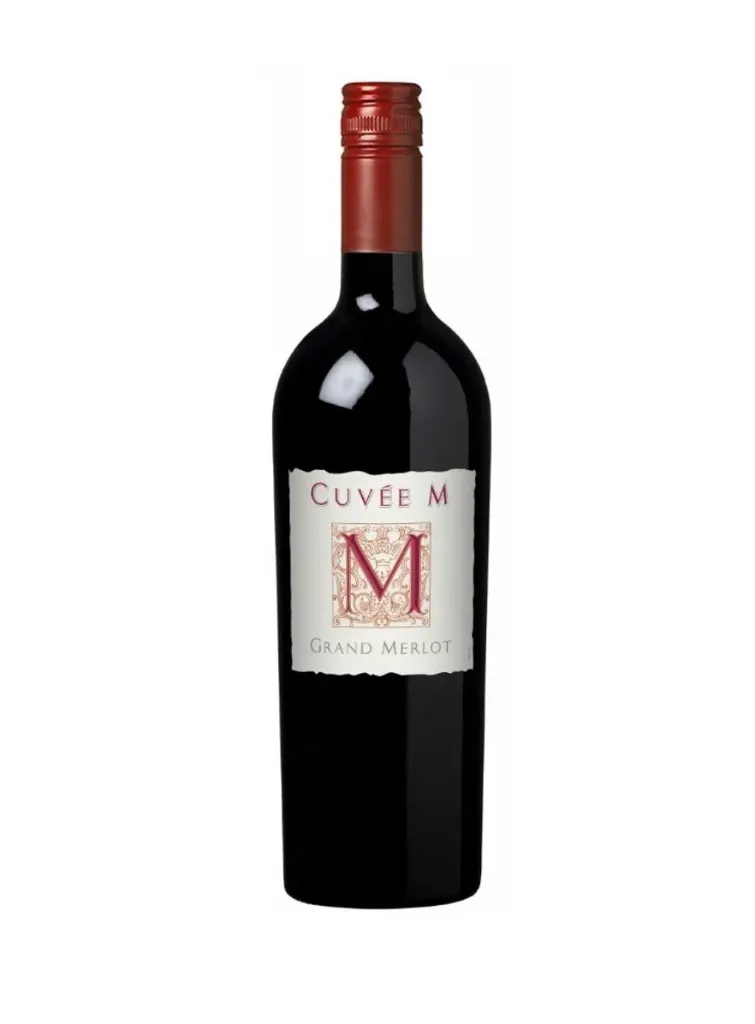 [W000204-2024] Grand Merlot "Cuvée M" 2024