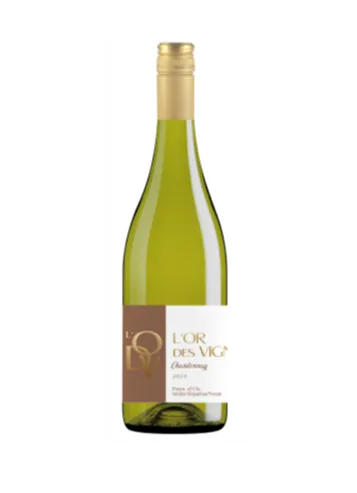 L'Or des Vignes "Chardonnay" 2025