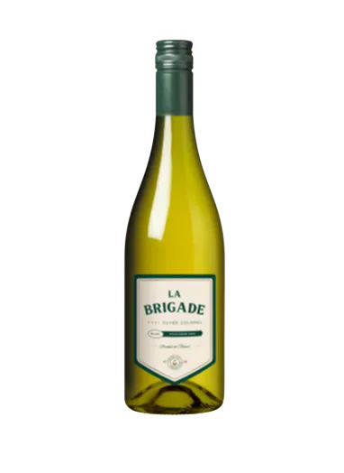 La Brigade blanc "Cuvée Colonel" Sauvignon Gris 2025