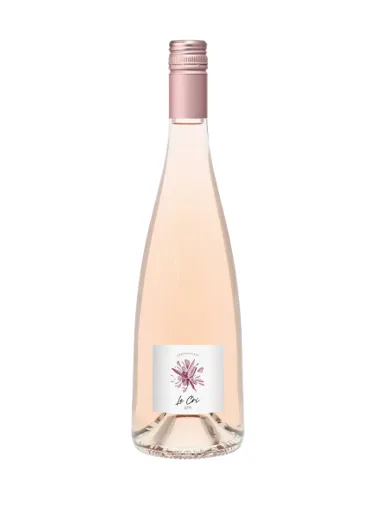 [W001840-2025] Le Cri Wijnen/Rosé “Je vous en Gris!” 2025