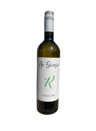 No Excuse "Riesling" 2022