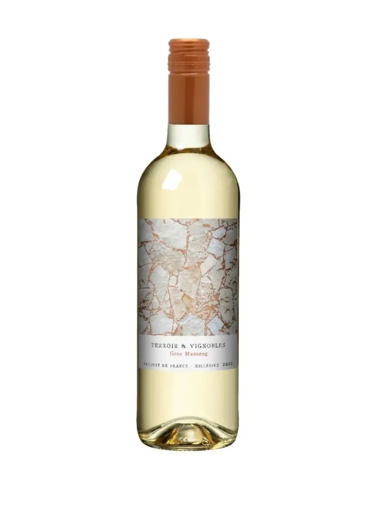 [W000068-2024] Terroir et Vignobles "Gros Manseng Moelleux" 2024