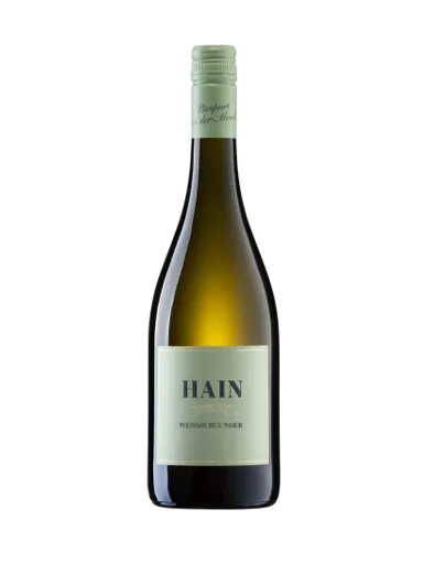 [W002341-2024] Weingut Hain "Weißburgunder Trocken" Mosel 2024