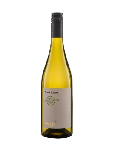 Weingut Keth "Pinot Blanc" Alkoholfrei 2025