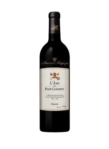 [WR02453-2026] Château Pape Clément "L'âme de Pape Clément" Bordeaux Graves