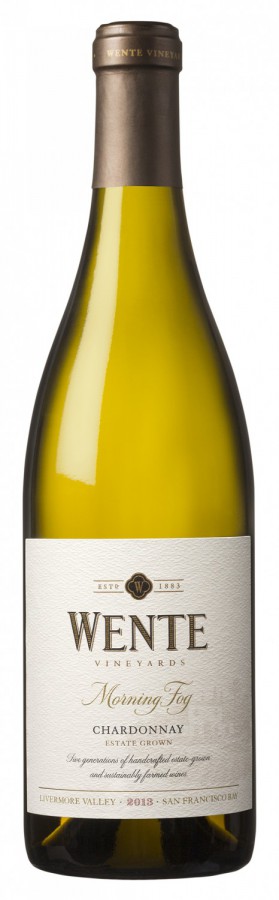 [WW02510-2026] Wente Morning Fog Chardonnay USA