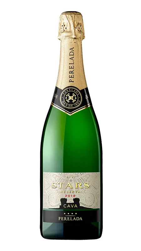 Cava Stars Reserva Brut 2022 Castillo Perelada